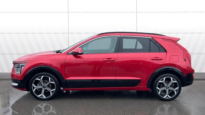 Kia Niro 1.6 GDi Hybrid 3 5dr DCT Hybrid Estate